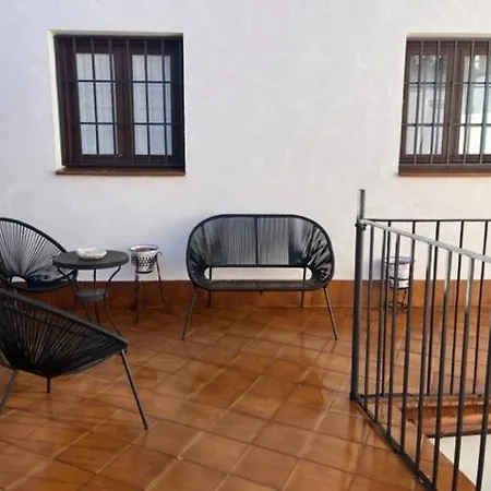 Casa Terraza De Aljibes Appartamento