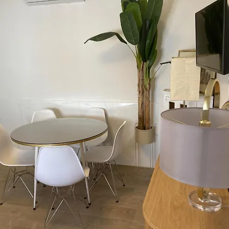 Casa Terraza De Aljibes Appartement