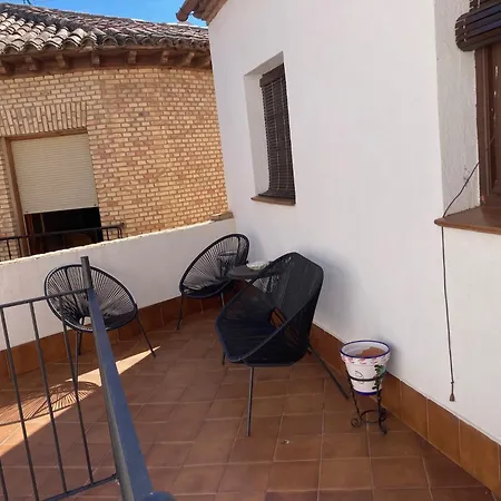 Casa Terraza De Aljibes Appartement