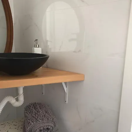 Casa Terraza De Aljibes Appartamento