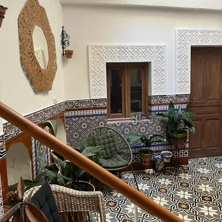 Casa Terraza De Aljibes *