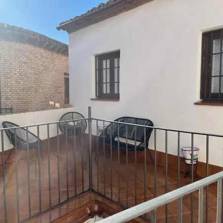 Appartamento Casa Terraza De Aljibes