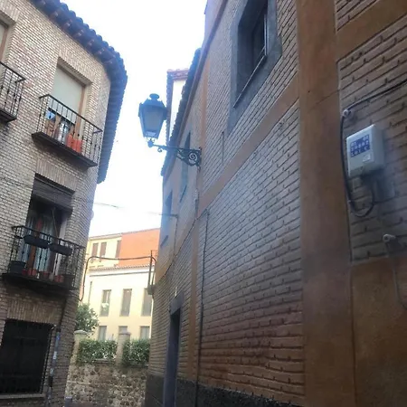 Casa Terraza De Aljibes Appartamento *
