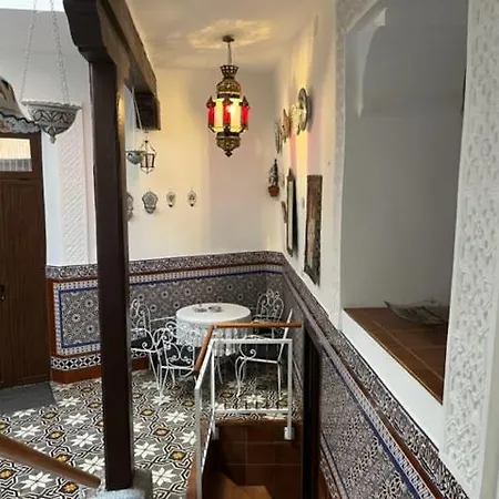 Casa Terraza De Aljibes Appartamento *