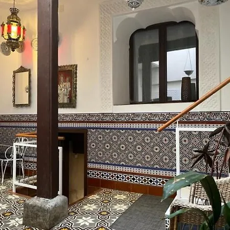 Casa Terraza De Aljibes
