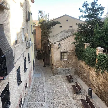 Appartement Casa Terraza De Aljibes Tolède