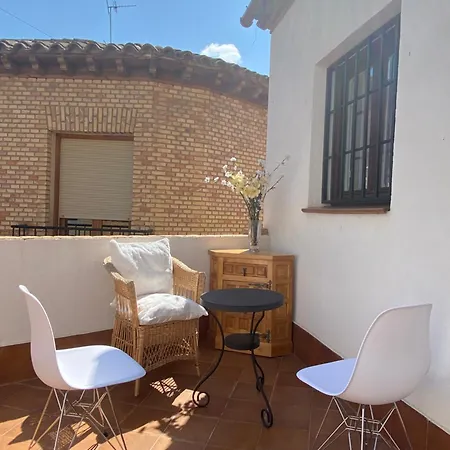 Casa Terraza De Aljibes Toledo