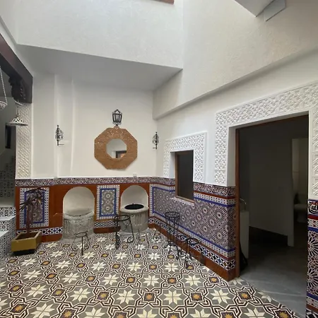 Casa Terraza De Aljibes
