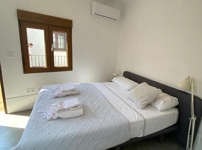 Apartamento Casa Terraza De Aljibes