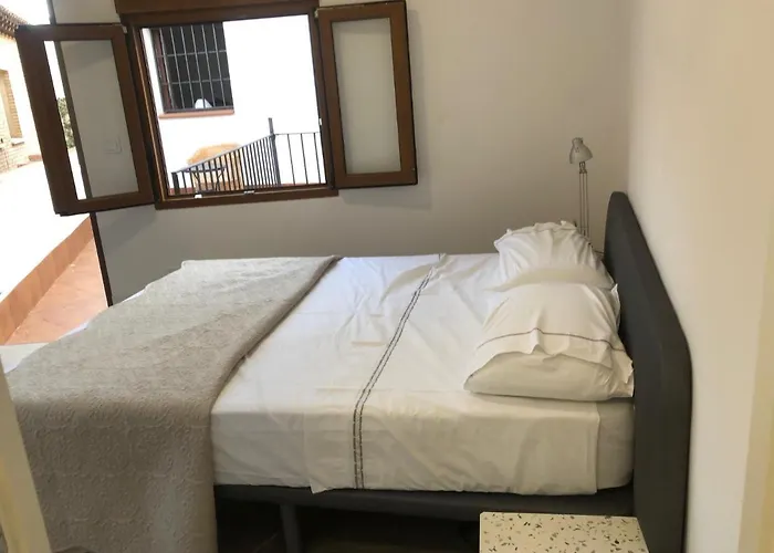 Casa Terraza De Aljibes Daire *