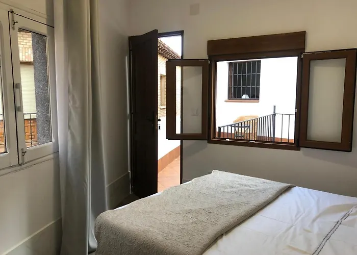 Casa Terraza De Aljibes *