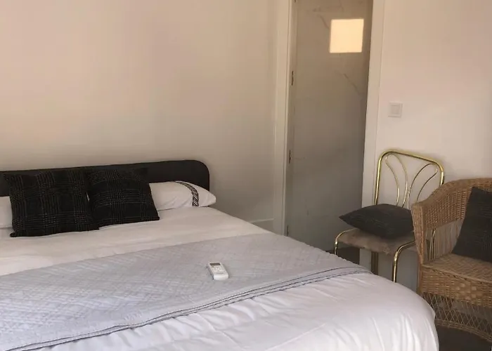 Apartamento Casa Terraza De Aljibes