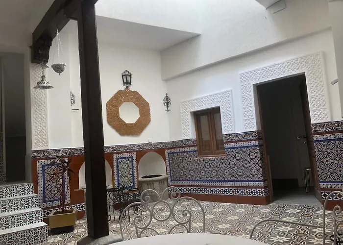 Casa Terraza De Aljibes