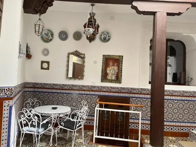 Daire Casa Terraza De Aljibes