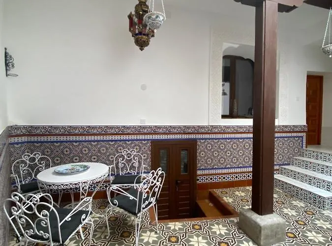 Casa Terraza De Aljibes