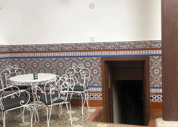 Casa Terraza De Aljibes Apartamento *