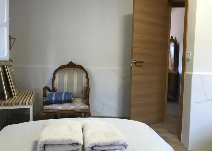 Apartamento Casa Terraza De Aljibes Toledo