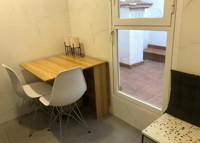 Apartamento Casa Terraza De Aljibes Toledo