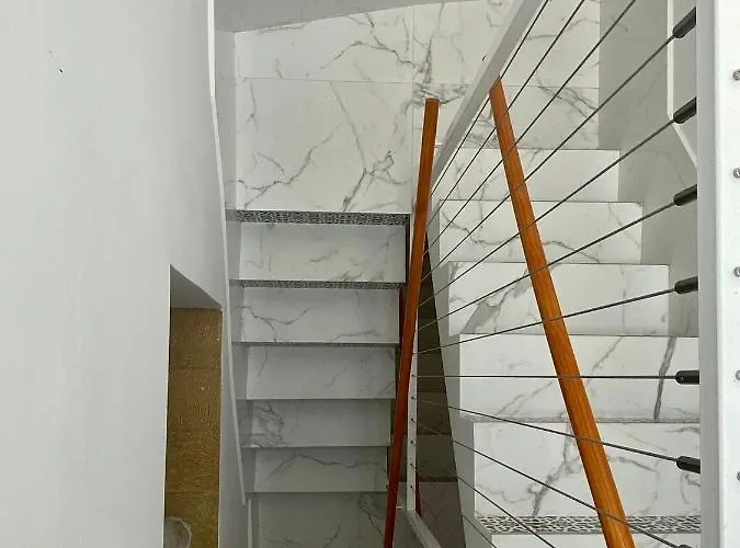 Casa Terraza De Aljibes *