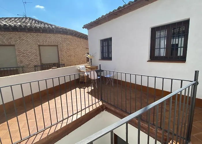 Daire Casa Terraza De Aljibes *