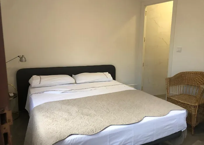 Apartamento Casa Terraza De Aljibes Toledo