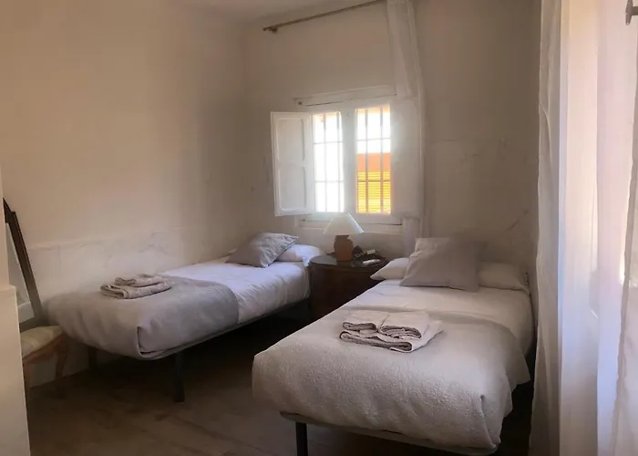 Casa Terraza De Aljibes * Toledo