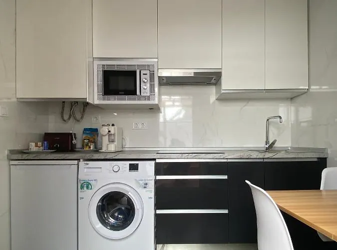 Casa Terraza De Aljibes Daire *