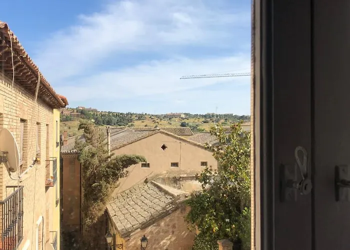 Apartamento Casa Terraza De Aljibes *