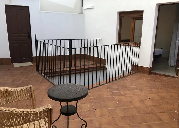 Casa Terraza De Aljibes Толедо