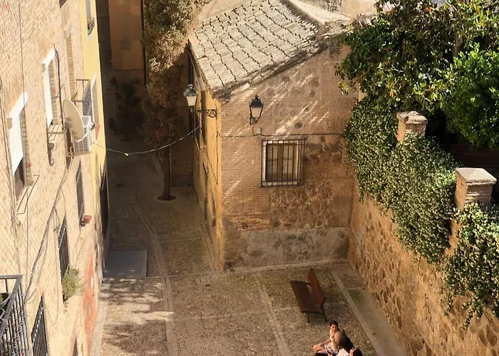 Apartamento Casa Terraza De Aljibes *