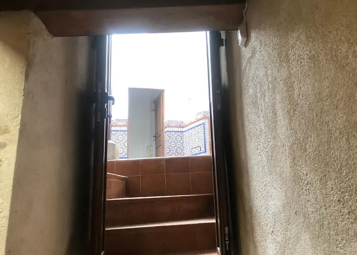 Casa Terraza De Aljibes * Toledo