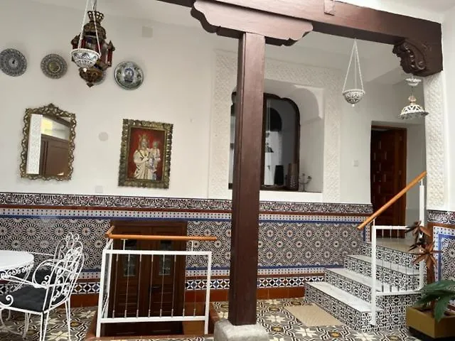 Casa Terraza De Aljibes Toledo