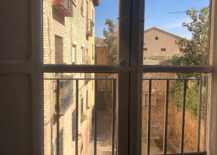 Casa Terraza De Aljibes