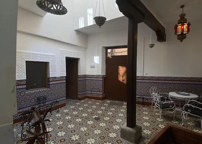 Apartamento Casa Terraza De Aljibes *