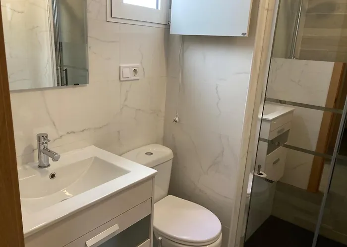 Apartamento Casa Terraza De Aljibes